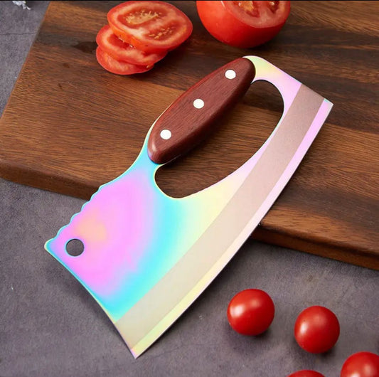 Santoku Bliss: Japanese Very Sharp Premium Quality Knife